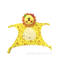 Baby Blankie Lion Comfort Towel for Sale Supplier